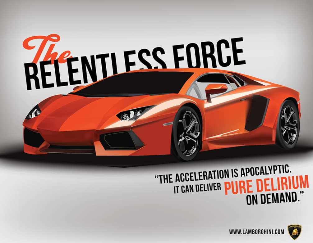 lamborghini