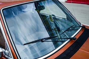 windshield