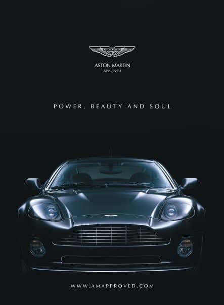 astonmartin car
