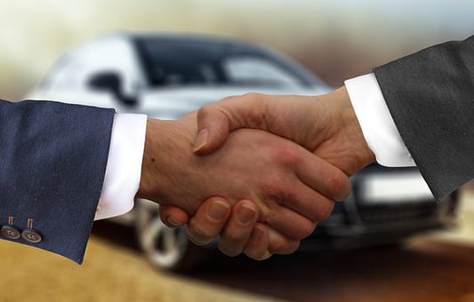 car dealer