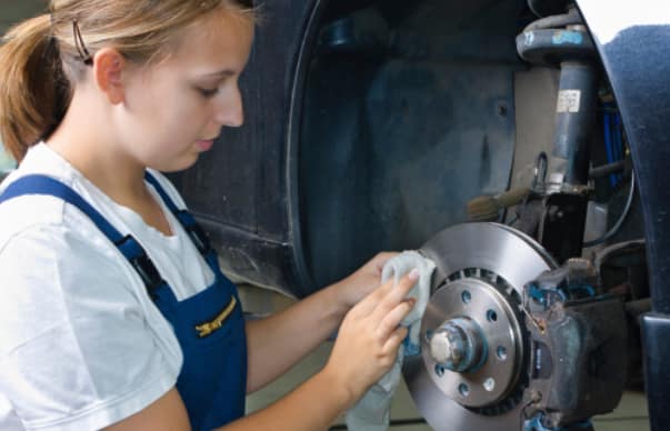 repair a tire