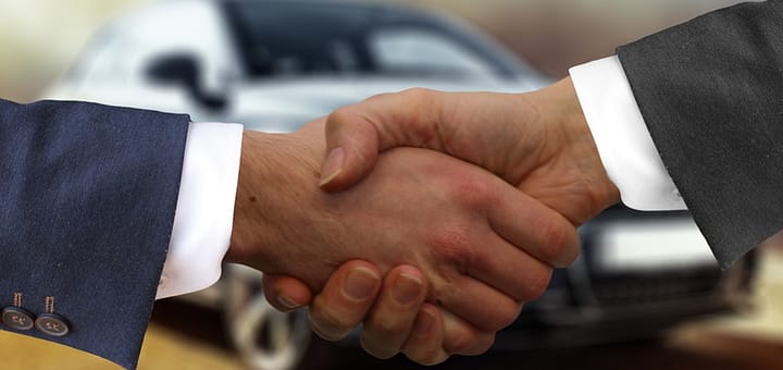 car dealer